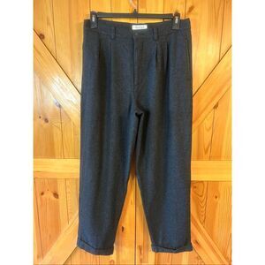 Heather & Tweed Mens Wool Pants